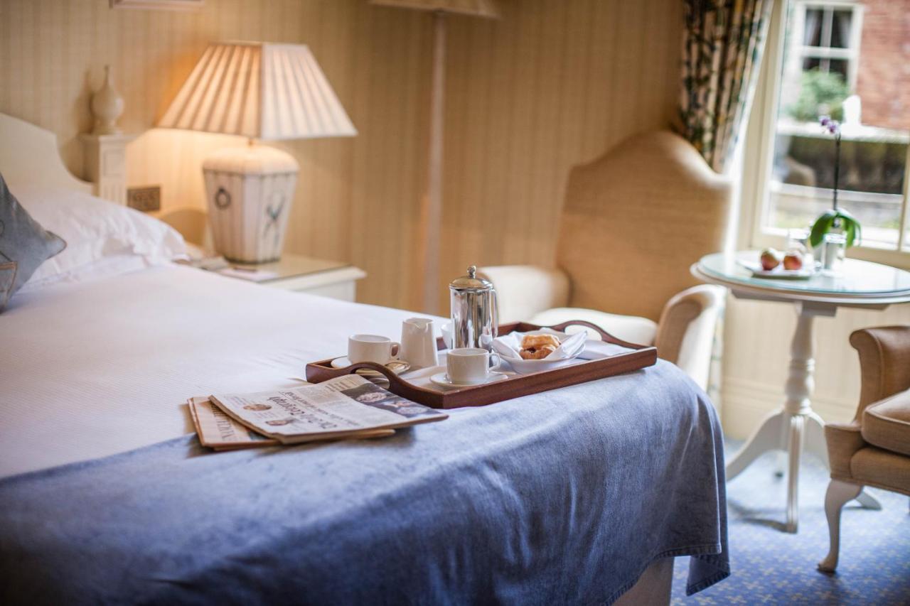 Kilworth House Hotel And Theatre Lutterworth Eksteriør billede