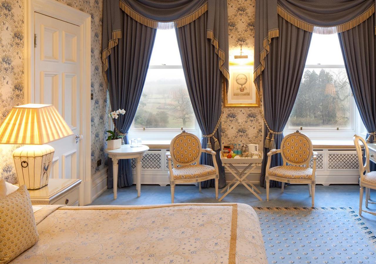 Kilworth House Hotel And Theatre Lutterworth Eksteriør billede