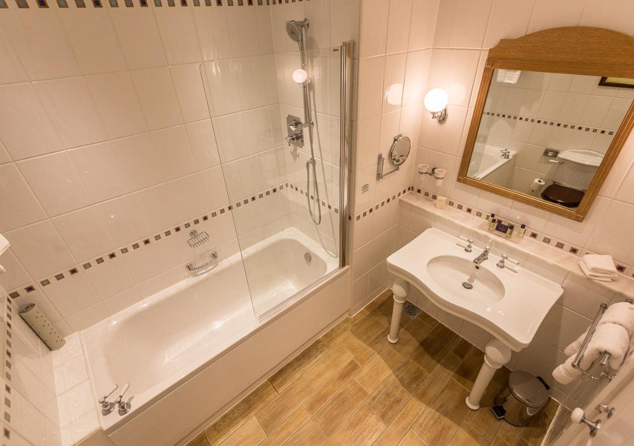 Kilworth House Hotel And Theatre Lutterworth Eksteriør billede