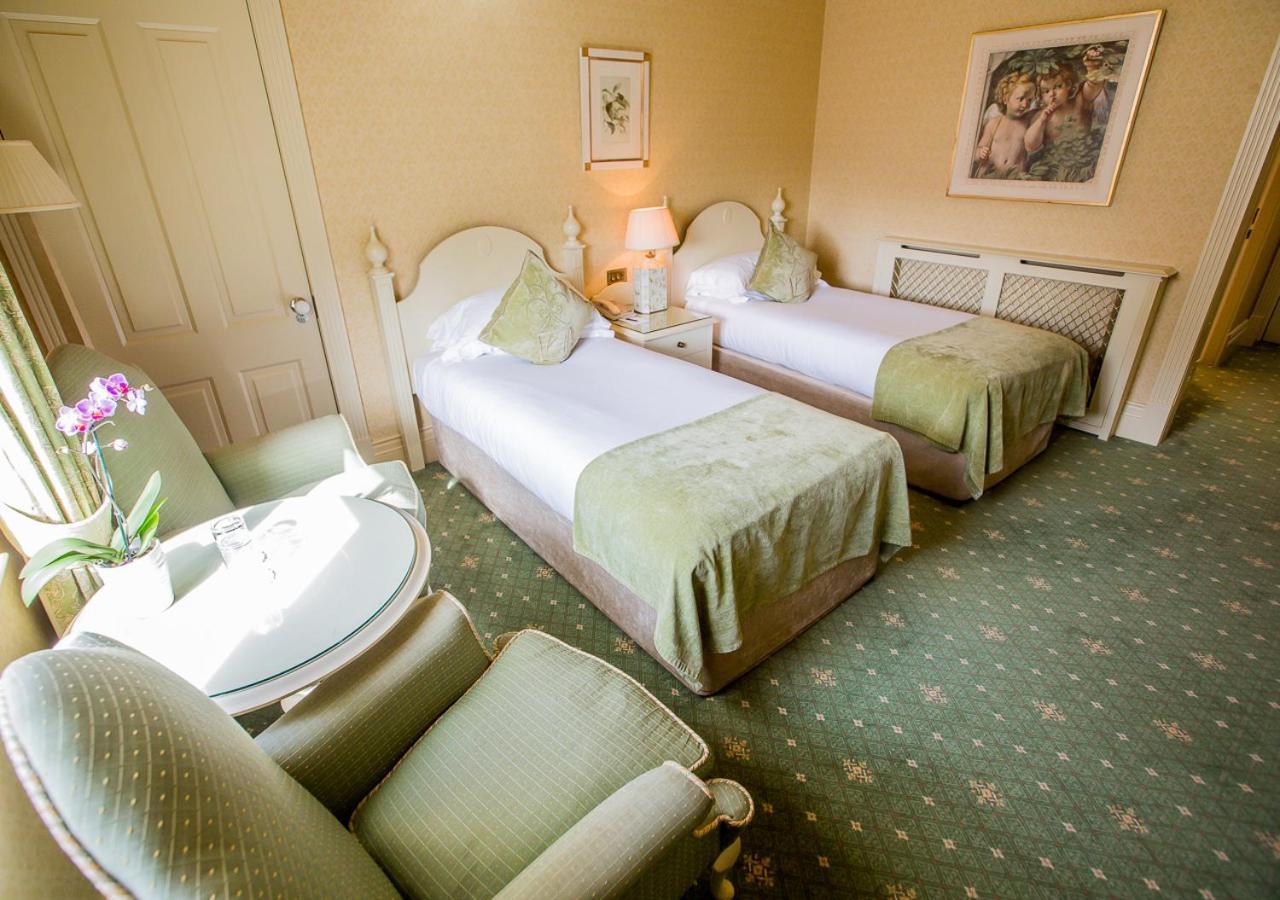 Kilworth House Hotel And Theatre Lutterworth Eksteriør billede