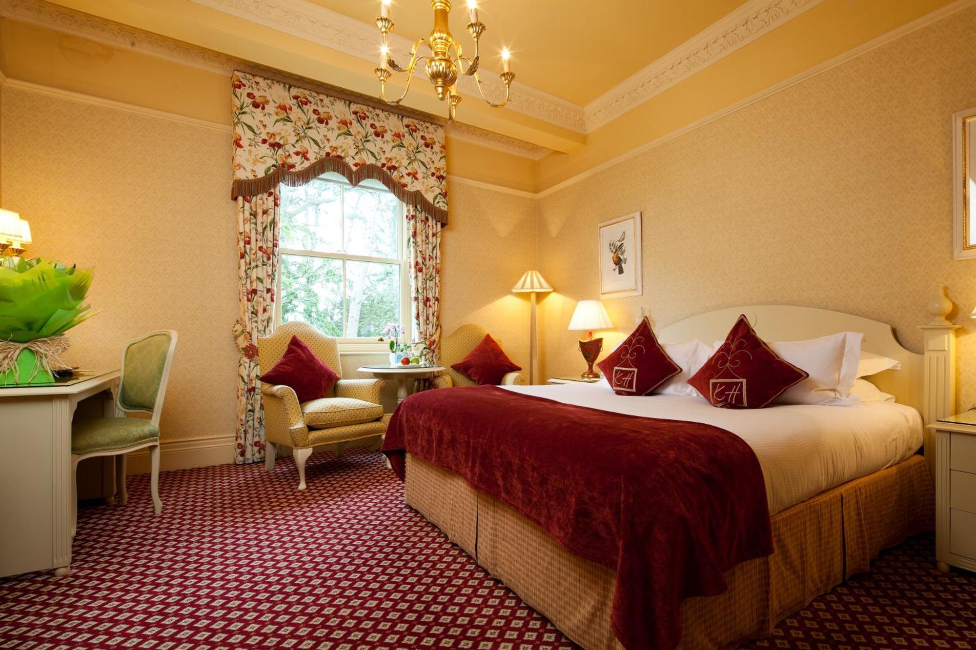Kilworth House Hotel And Theatre Lutterworth Værelse billede