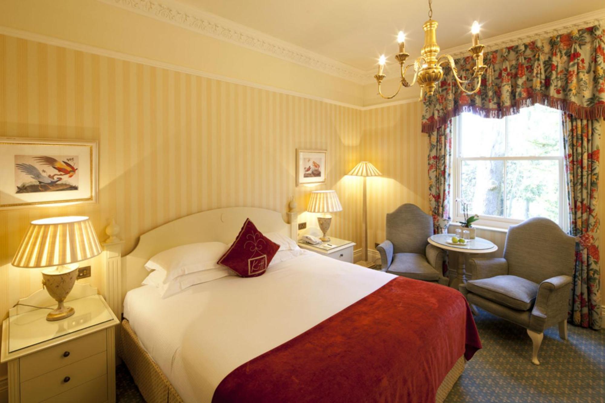 Kilworth House Hotel And Theatre Lutterworth Værelse billede