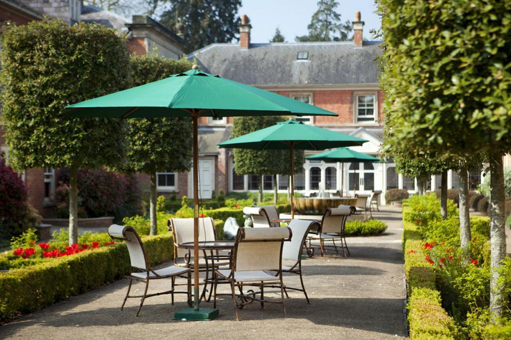 Kilworth House Hotel And Theatre Lutterworth Eksteriør billede