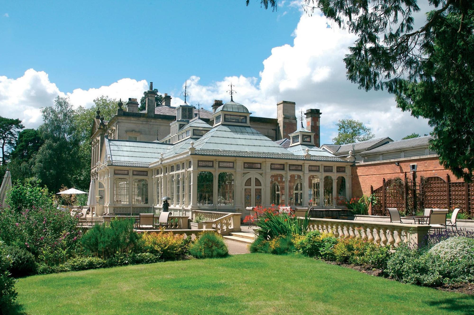 Kilworth House Hotel And Theatre Lutterworth Eksteriør billede