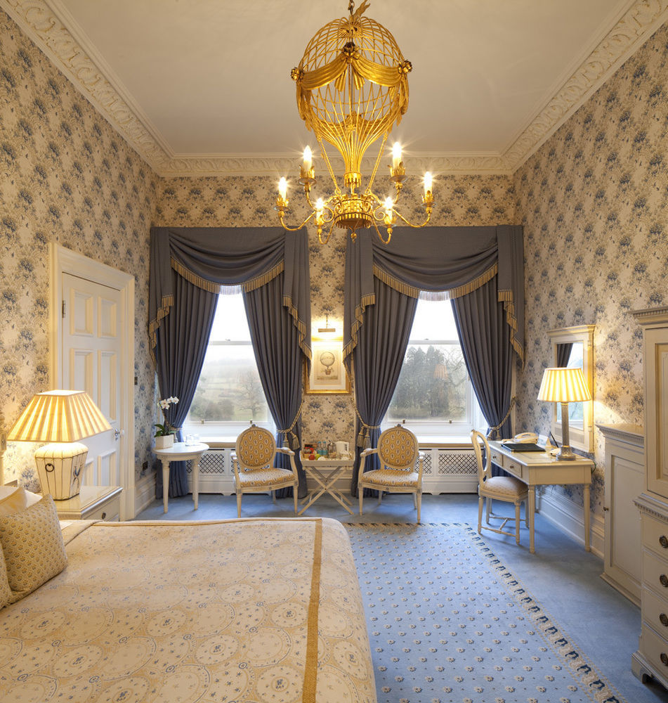 Kilworth House Hotel And Theatre Lutterworth Eksteriør billede