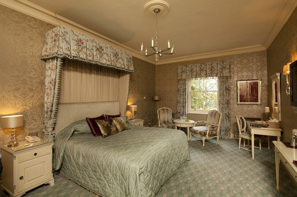 Kilworth House Hotel And Theatre Lutterworth Eksteriør billede