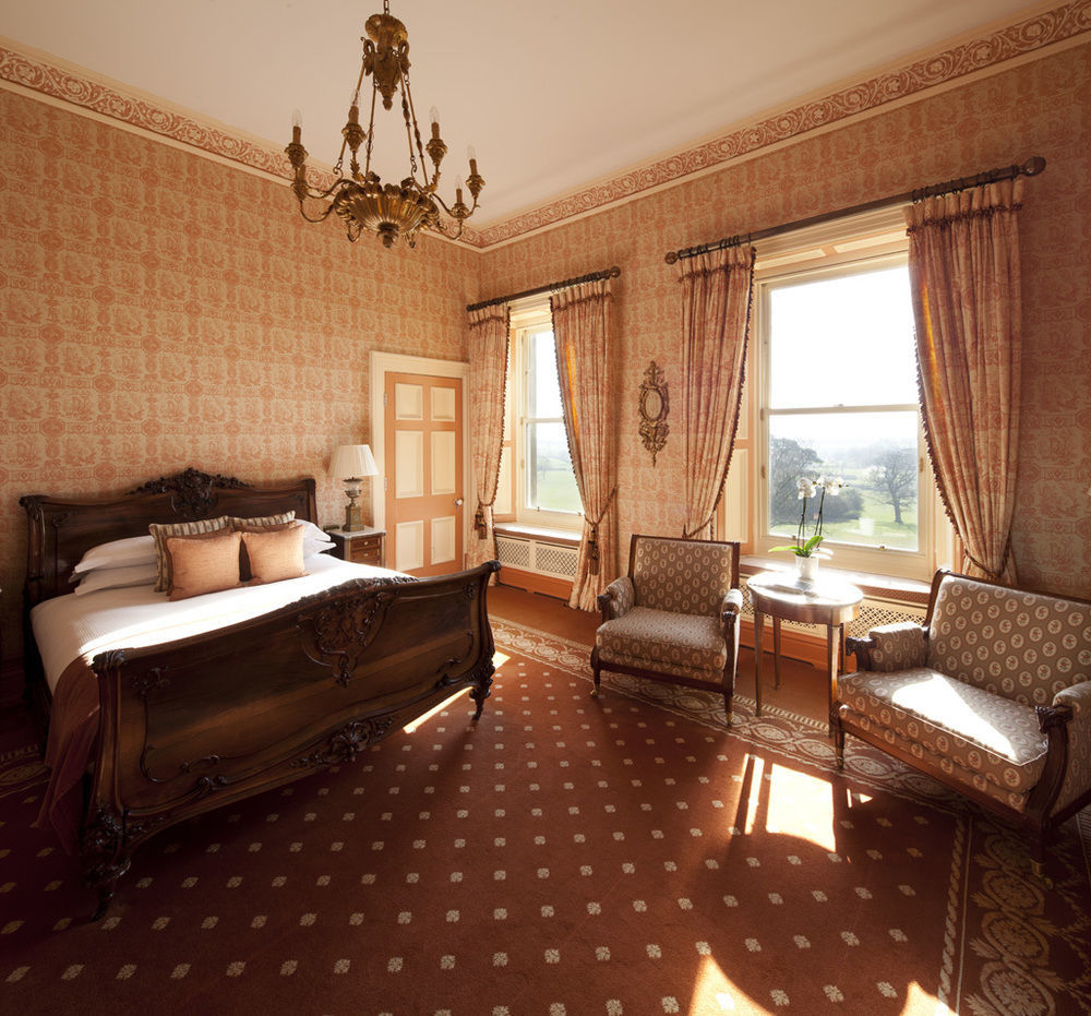Kilworth House Hotel And Theatre Lutterworth Eksteriør billede
