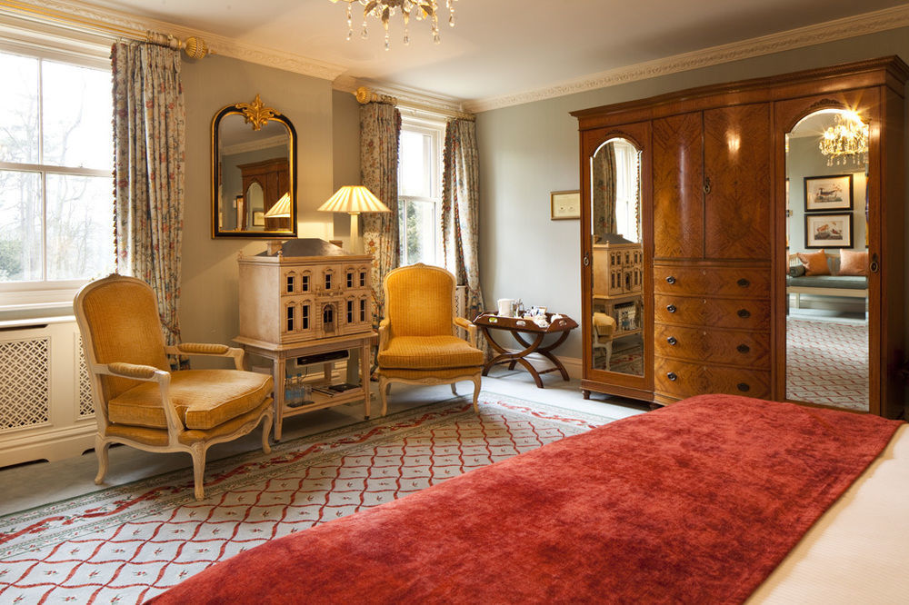 Kilworth House Hotel And Theatre Lutterworth Eksteriør billede