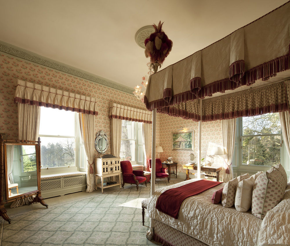 Kilworth House Hotel And Theatre Lutterworth Eksteriør billede
