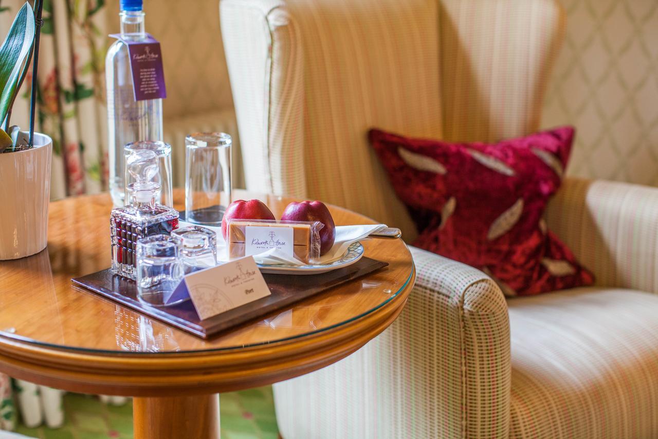 Kilworth House Hotel And Theatre Lutterworth Eksteriør billede