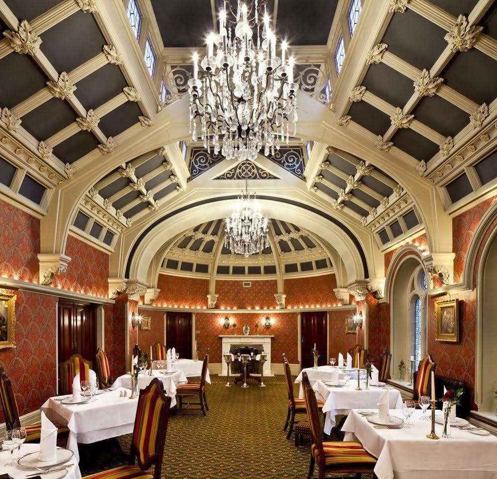 Kilworth House Hotel And Theatre Lutterworth Restaurant billede