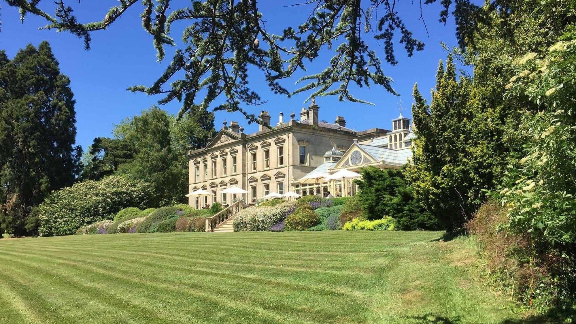 Kilworth House Hotel And Theatre Lutterworth Eksteriør billede