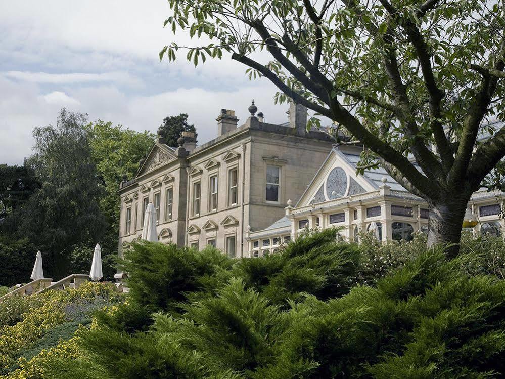 Kilworth House Hotel And Theatre Lutterworth Eksteriør billede