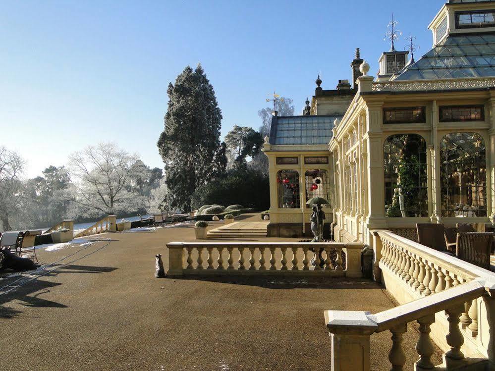 Kilworth House Hotel And Theatre Lutterworth Eksteriør billede