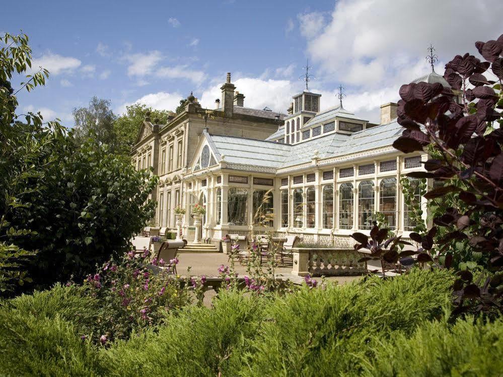Kilworth House Hotel And Theatre Lutterworth Eksteriør billede