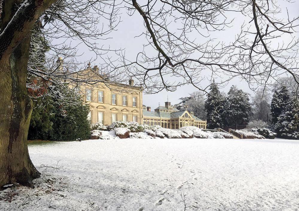 Kilworth House Hotel And Theatre Lutterworth Eksteriør billede