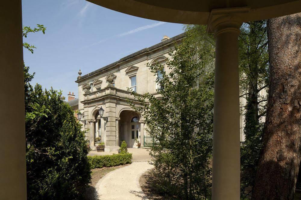 Kilworth House Hotel And Theatre Lutterworth Eksteriør billede