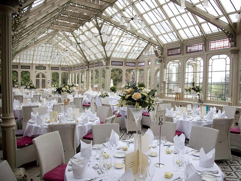 Kilworth House Hotel And Theatre Lutterworth Eksteriør billede
