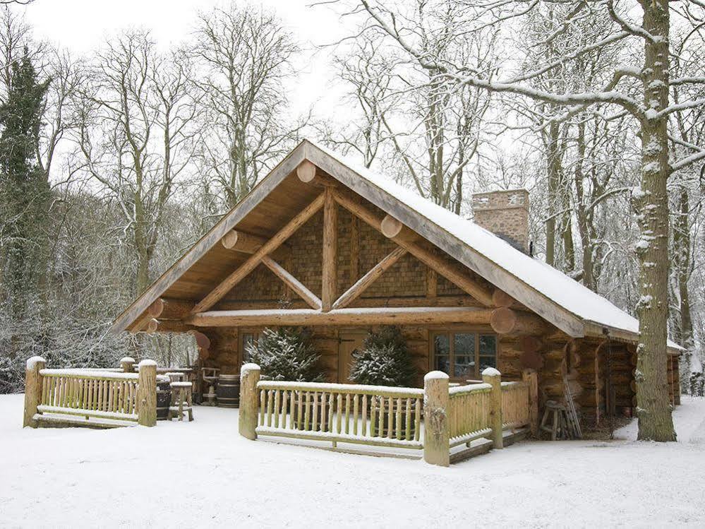 Kilworth House Hotel And Theatre Lutterworth Eksteriør billede
