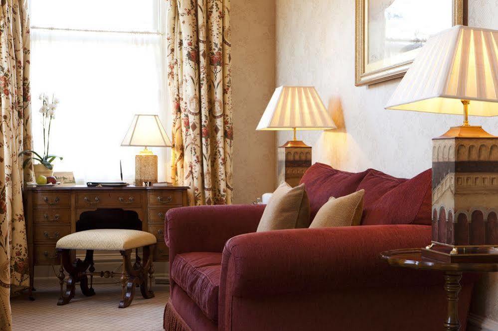 Kilworth House Hotel And Theatre Lutterworth Eksteriør billede