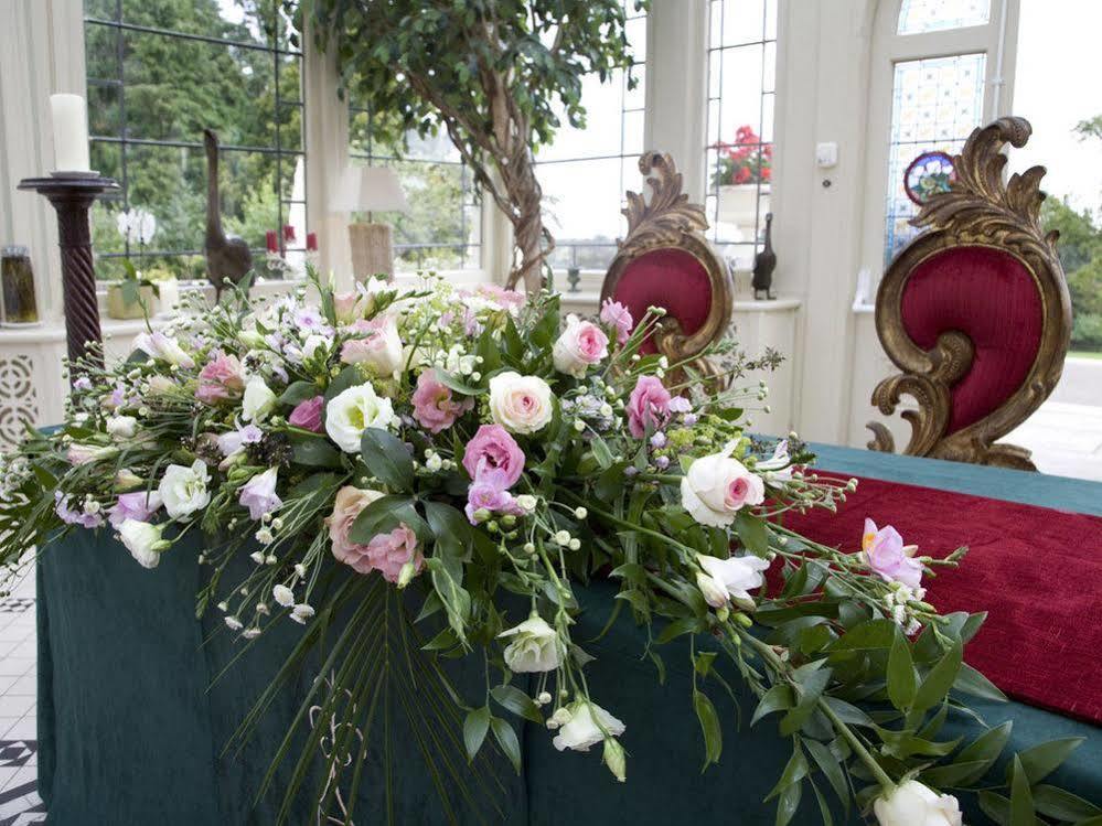 Kilworth House Hotel And Theatre Lutterworth Eksteriør billede