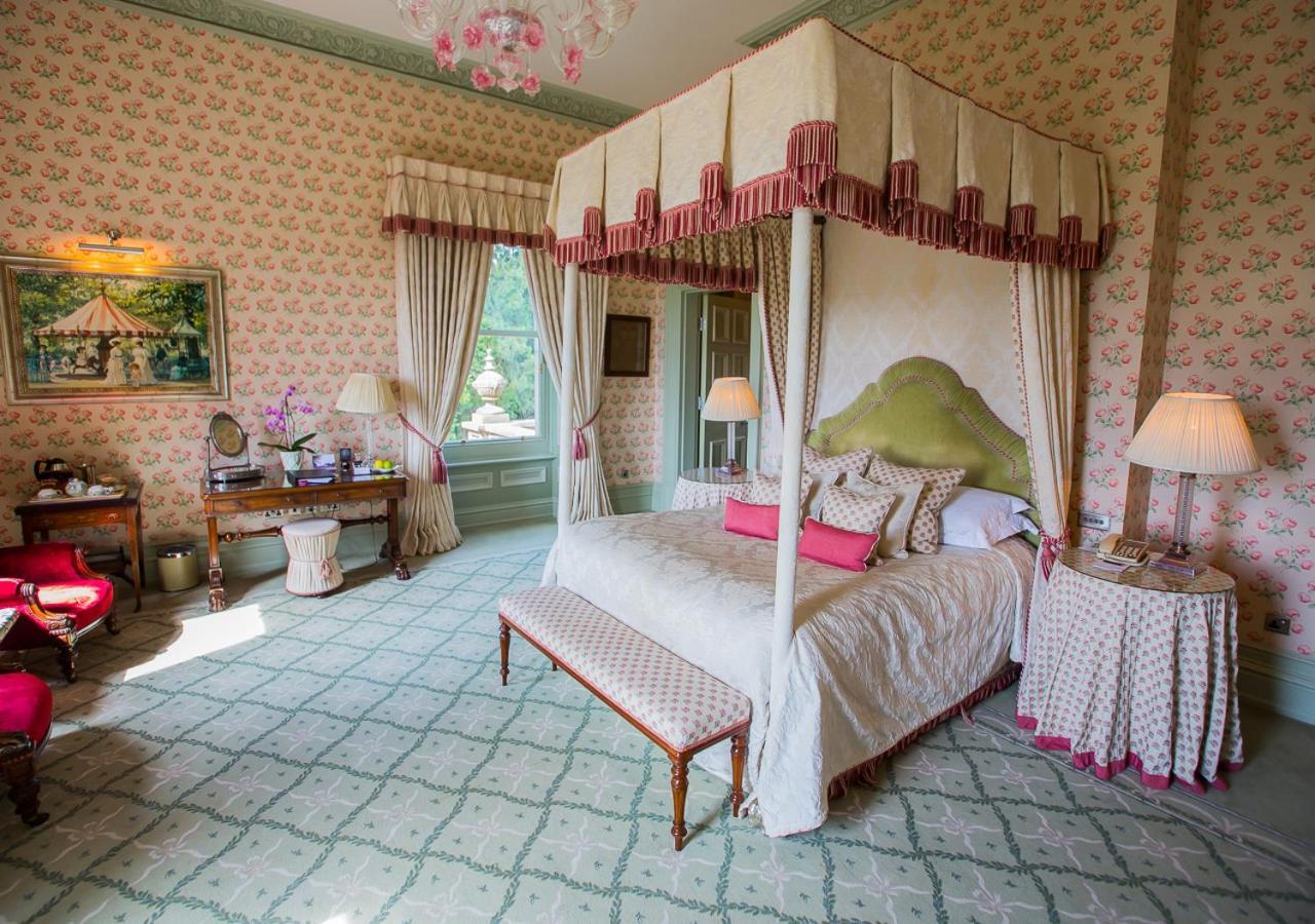 Kilworth House Hotel And Theatre Lutterworth Eksteriør billede