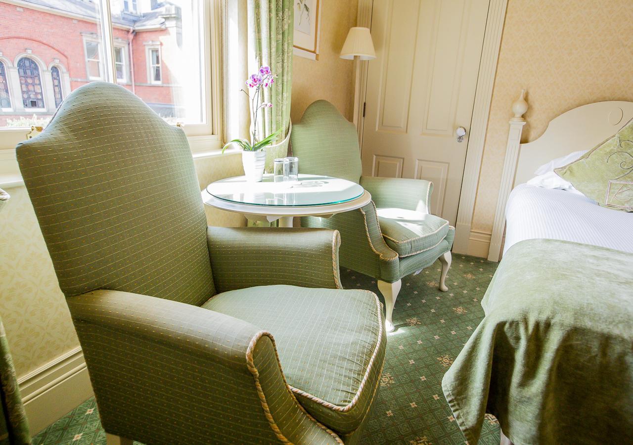 Kilworth House Hotel And Theatre Lutterworth Eksteriør billede