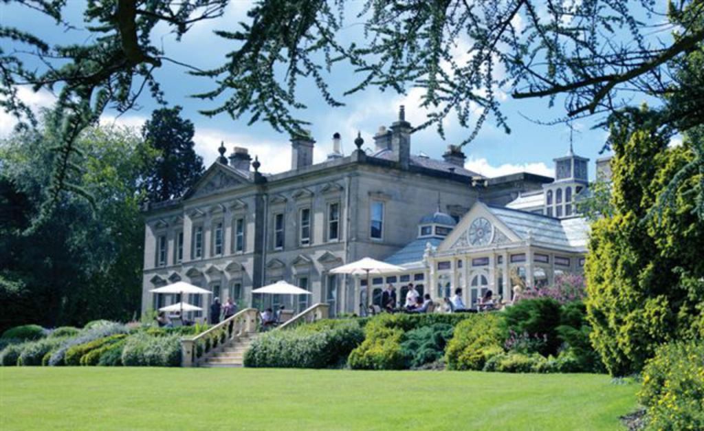 Kilworth House Hotel And Theatre Lutterworth Eksteriør billede