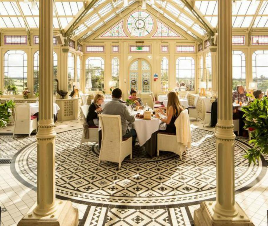 Kilworth House Hotel And Theatre Lutterworth Eksteriør billede