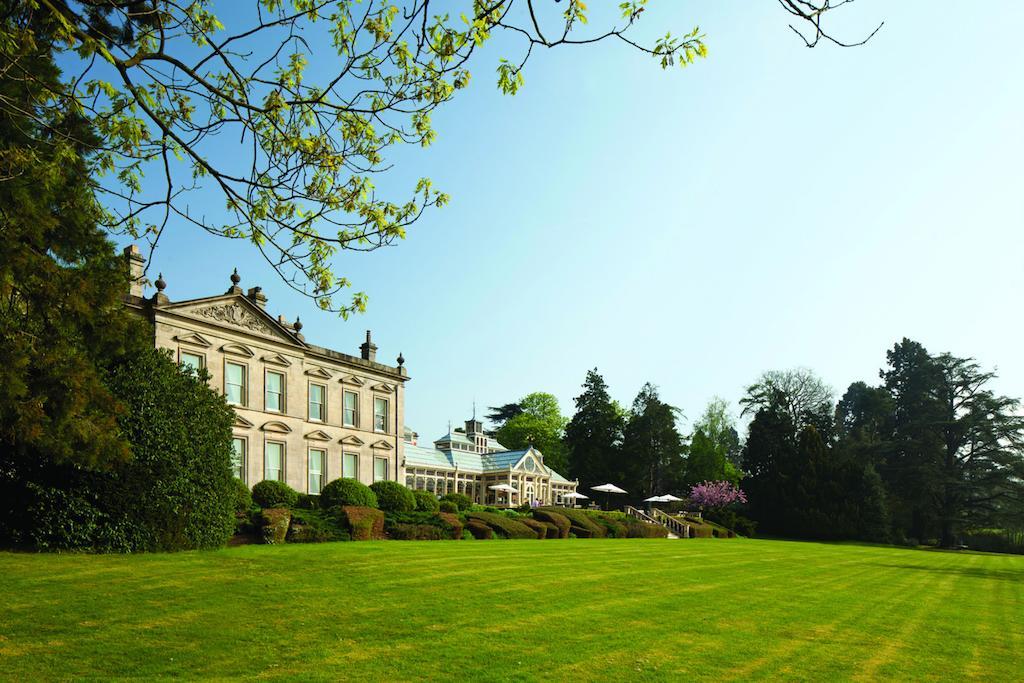Kilworth House Hotel And Theatre Lutterworth Eksteriør billede