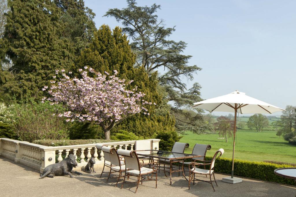 Kilworth House Hotel And Theatre Lutterworth Eksteriør billede