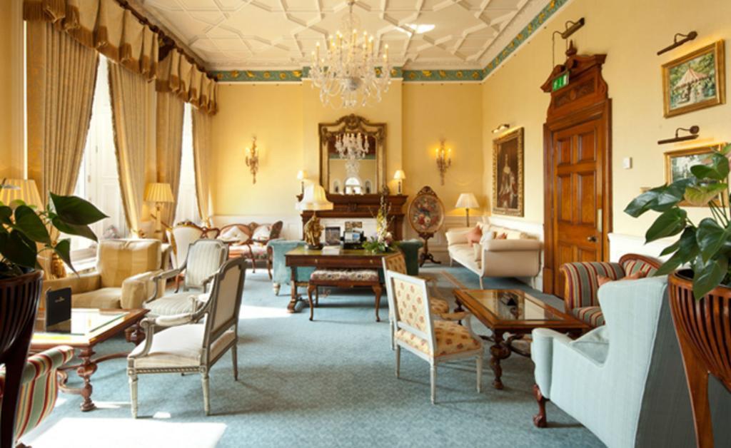 Kilworth House Hotel And Theatre Lutterworth Interiør billede