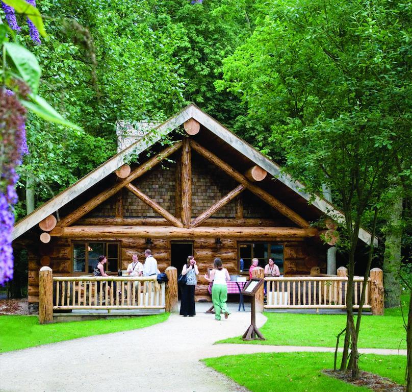 Kilworth House Hotel And Theatre Lutterworth Eksteriør billede