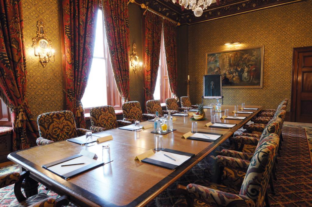 Kilworth House Hotel And Theatre Lutterworth Eksteriør billede